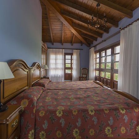 Casas Rurales Playa De Guadamia Llames de Pria Ngoại thất bức ảnh