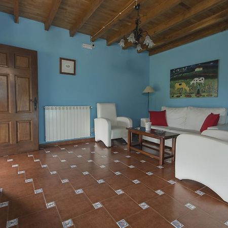Casas Rurales Playa De Guadamia Llames de Pria Ngoại thất bức ảnh