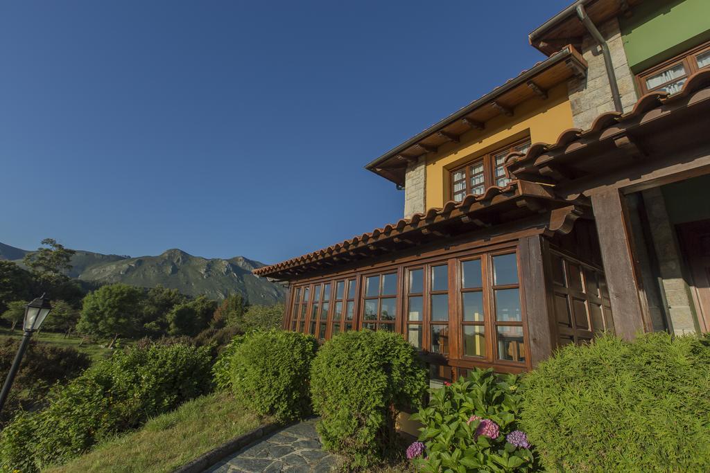 Casas Rurales Playa De Guadamia Llames de Pria Ngoại thất bức ảnh