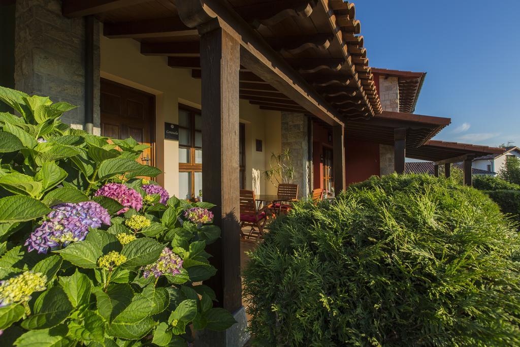 Casas Rurales Playa De Guadamia Llames de Pria Ngoại thất bức ảnh