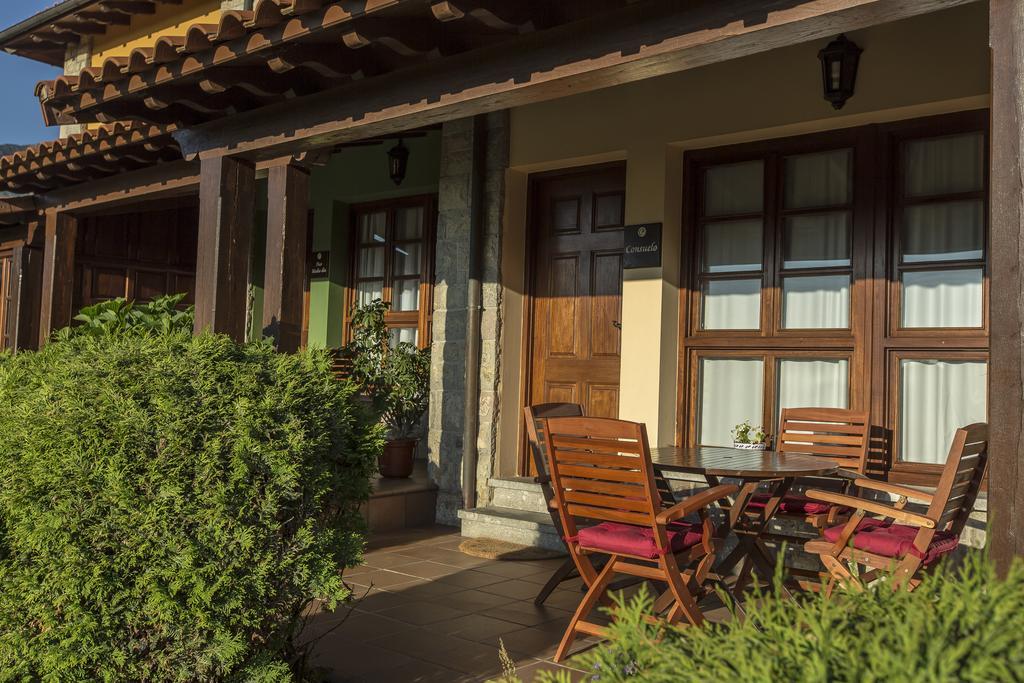 Casas Rurales Playa De Guadamia Llames de Pria Ngoại thất bức ảnh