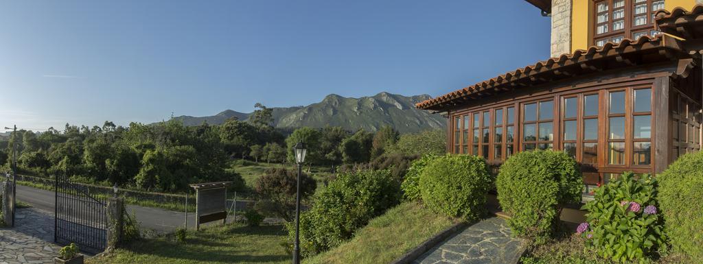 Casas Rurales Playa De Guadamia Llames de Pria Ngoại thất bức ảnh