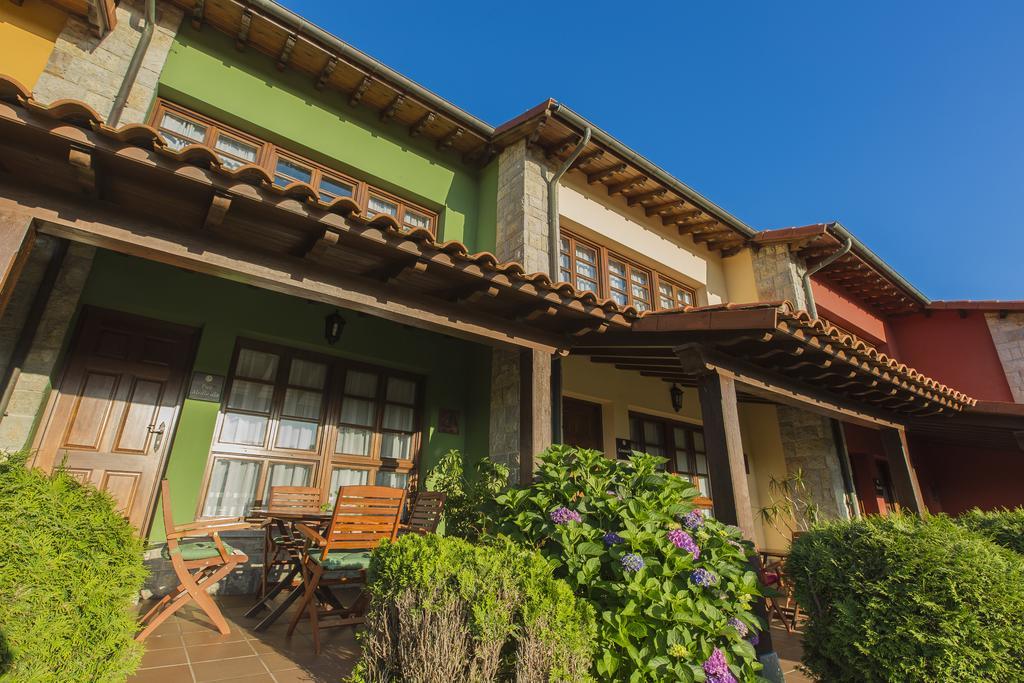 Casas Rurales Playa De Guadamia Llames de Pria Ngoại thất bức ảnh