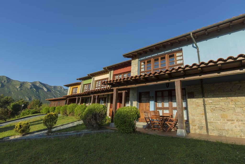 Casas Rurales Playa De Guadamia Llames de Pria Ngoại thất bức ảnh