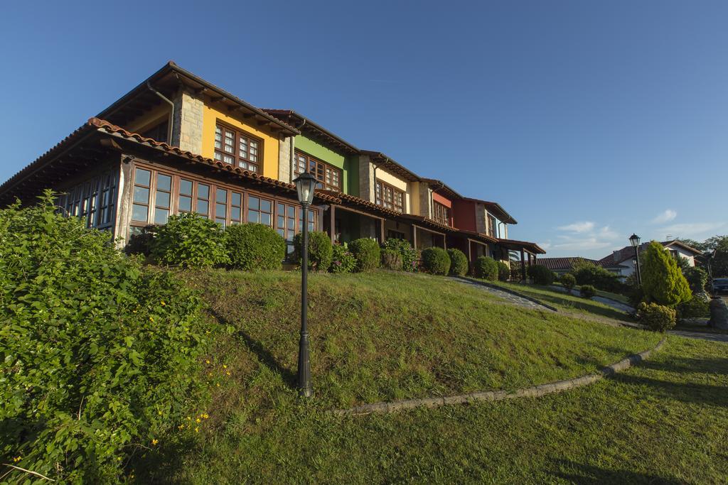 Casas Rurales Playa De Guadamia Llames de Pria Ngoại thất bức ảnh