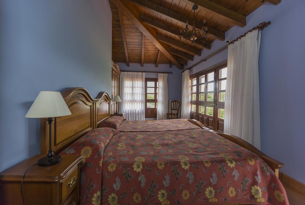 Casas Rurales Playa De Guadamia Llames de Pria Ngoại thất bức ảnh