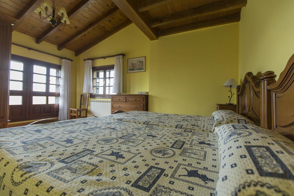 Casas Rurales Playa De Guadamia Llames de Pria Ngoại thất bức ảnh