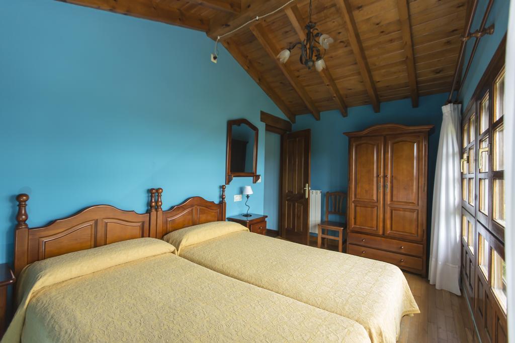 Casas Rurales Playa De Guadamia Llames de Pria Ngoại thất bức ảnh