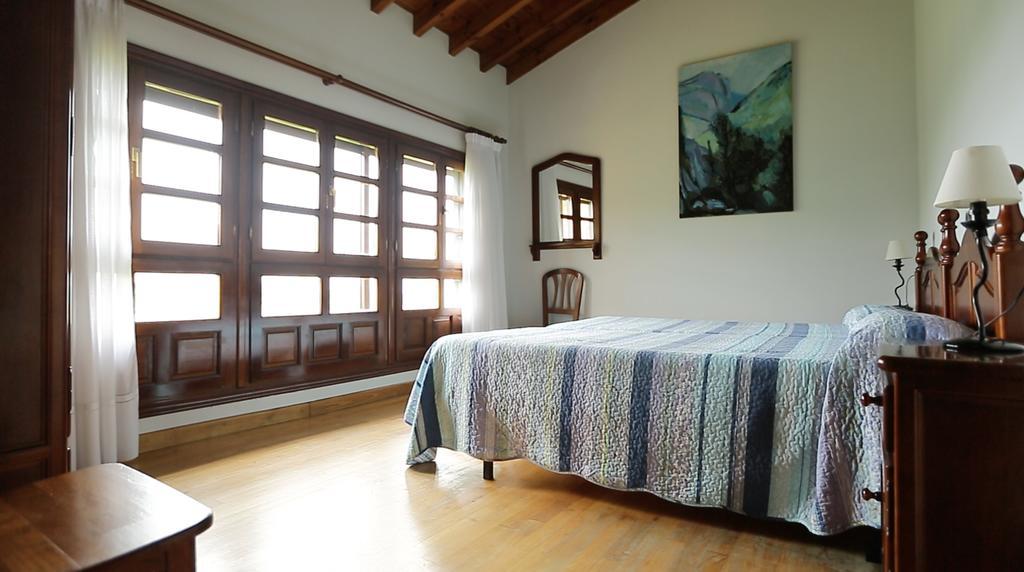 Casas Rurales Playa De Guadamia Llames de Pria Ngoại thất bức ảnh