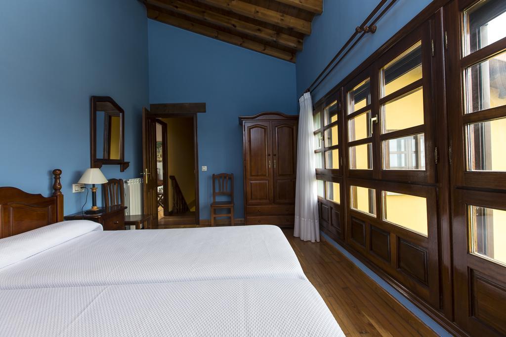 Casas Rurales Playa De Guadamia Llames de Pria Ngoại thất bức ảnh