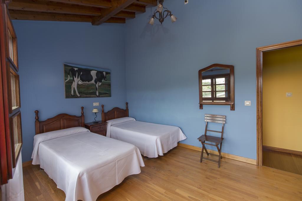 Casas Rurales Playa De Guadamia Llames de Pria Ngoại thất bức ảnh