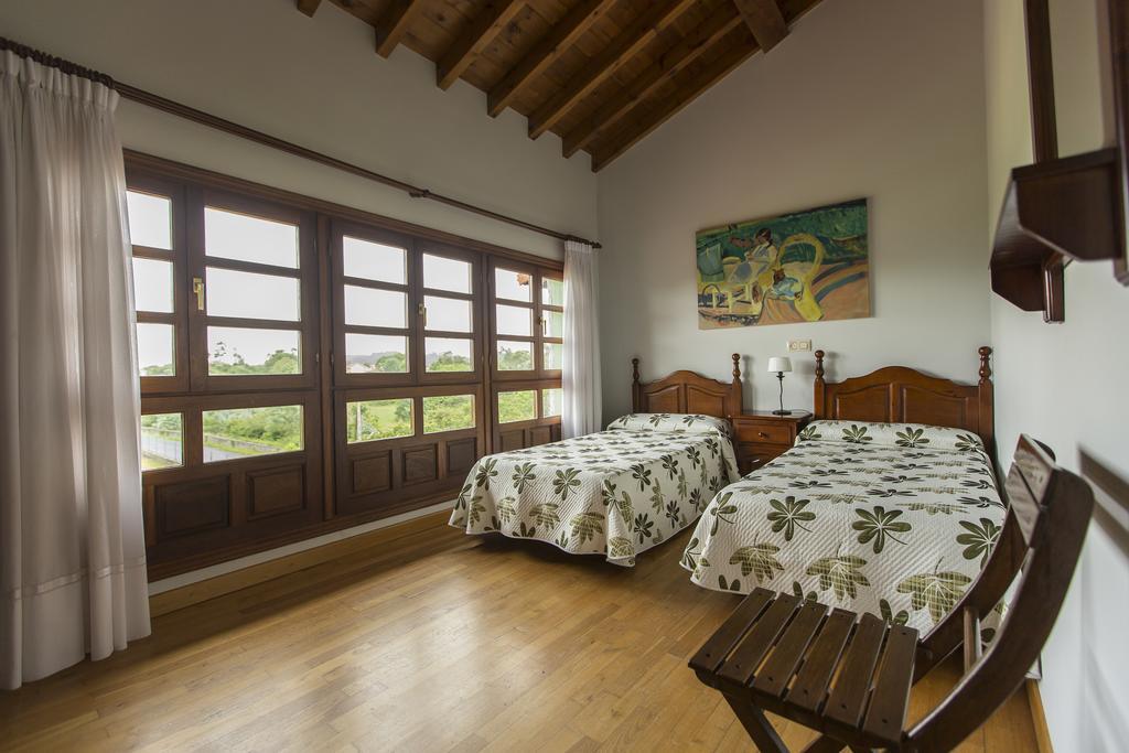 Casas Rurales Playa De Guadamia Llames de Pria Ngoại thất bức ảnh