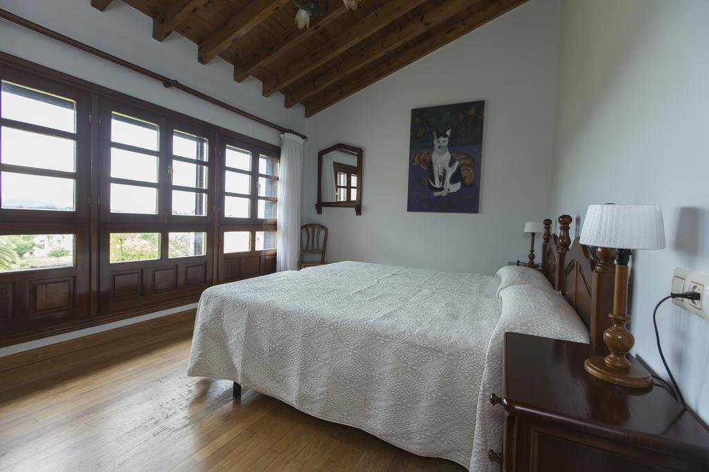 Casas Rurales Playa De Guadamia Llames de Pria Ngoại thất bức ảnh