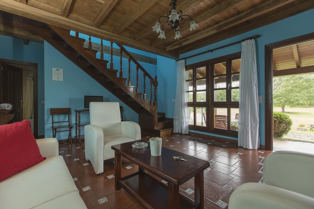 Casas Rurales Playa De Guadamia Llames de Pria Ngoại thất bức ảnh