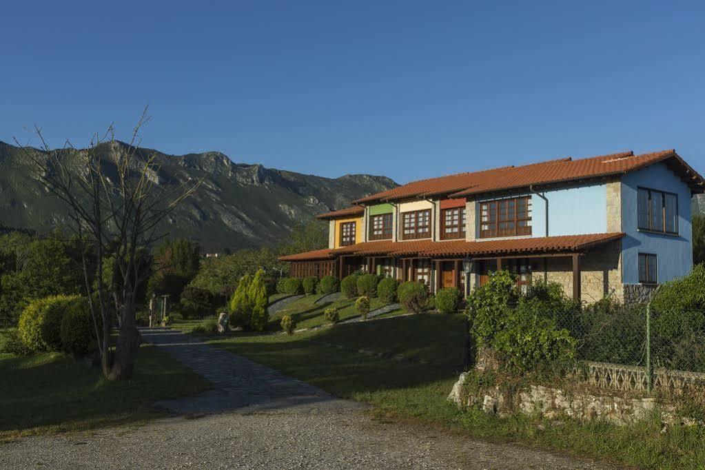 Casas Rurales Playa De Guadamia Llames de Pria Ngoại thất bức ảnh